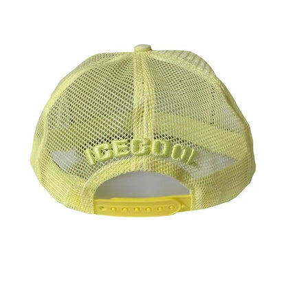 Casquette "NO WEAKNESS" Saint-Tropez