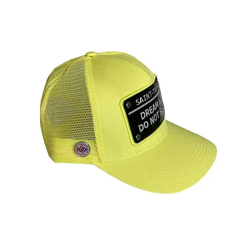 Casquette "DREAM BUT DO NOT SLEEP" Saint-Tropez