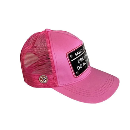 Casquette "DREAM BUT DO NOT SLEEP" Saint-Tropez