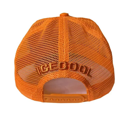 Casquette "NO WEAKNESS" Saint-Tropez