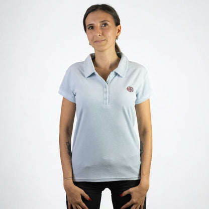 TERRY POLO SHIRT