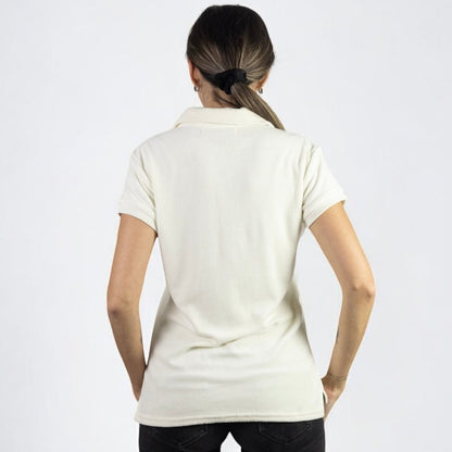 TERRY POLO SHIRT