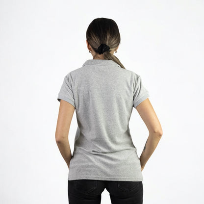 TERRY POLO SHIRT