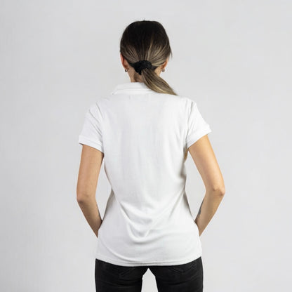 TERRY POLO SHIRT