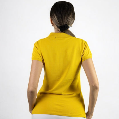 SLIM FIT WOMEN'S POLO SHIRT