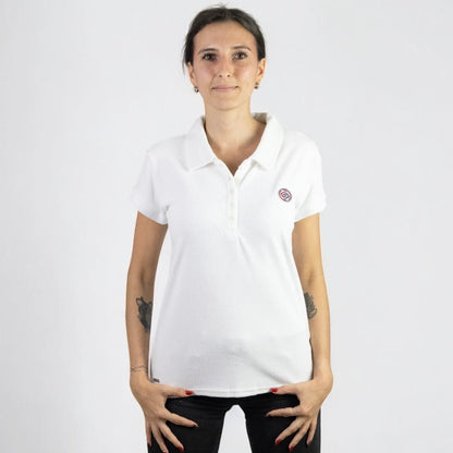 TERRY POLO SHIRT